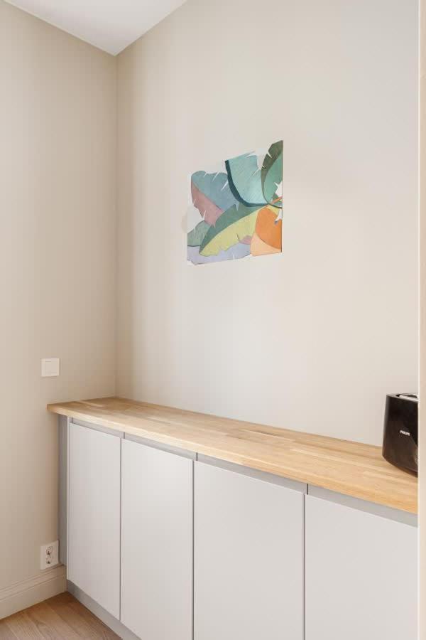 Dinbnb Apartments Gruenerlokka I 2-Bedroom With Double Queen Room & Balcony Oslo Exterior photo